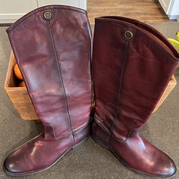 Frye boots - Picture 2 of 4